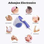 Relax and Spin Tone Massager - 5 in 1 Full Body Massager - Slimming Toning & Relaxing