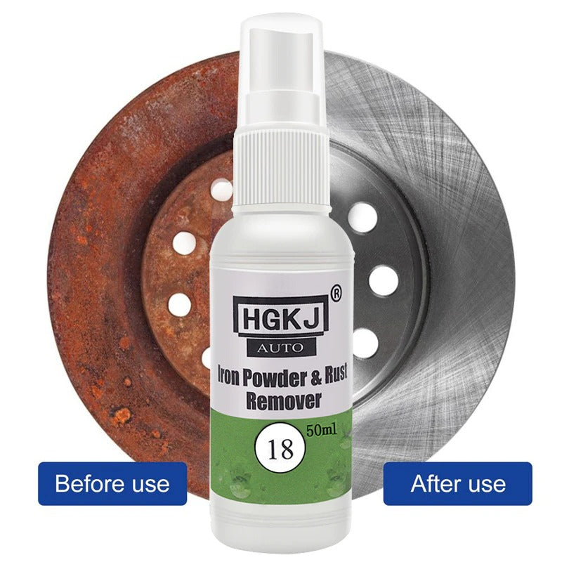 50ml Car Paint Wheel Iron Powder Rust Remover
