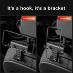Universal Car Seat Back Hook Headrest Hanger
