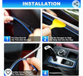 5Meter Cars Styling Interior Decoration Strips