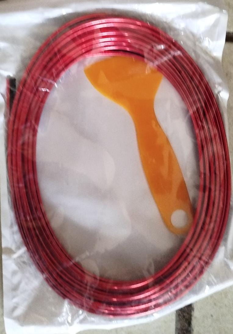 5Meter Cars Styling Interior Decoration Strips