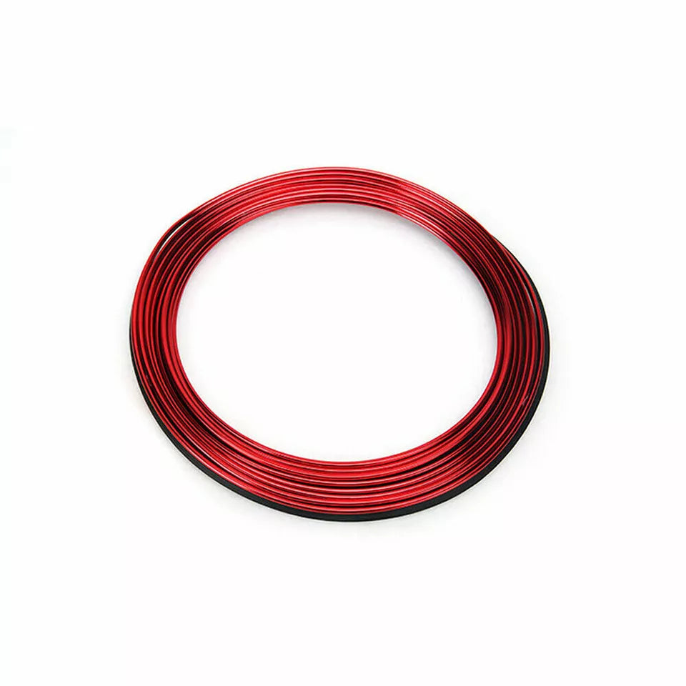 5Meter Cars Styling Interior Decoration Strips