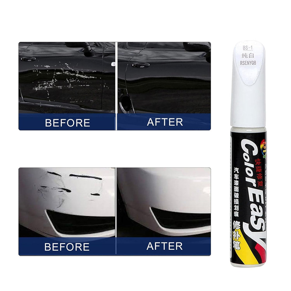 1 Pc Car Scratch Repair Pen
