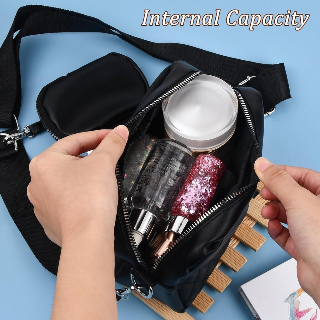 Stylish Girl's Convertible Crossbody Bag - Fashion Handbags for Ladies