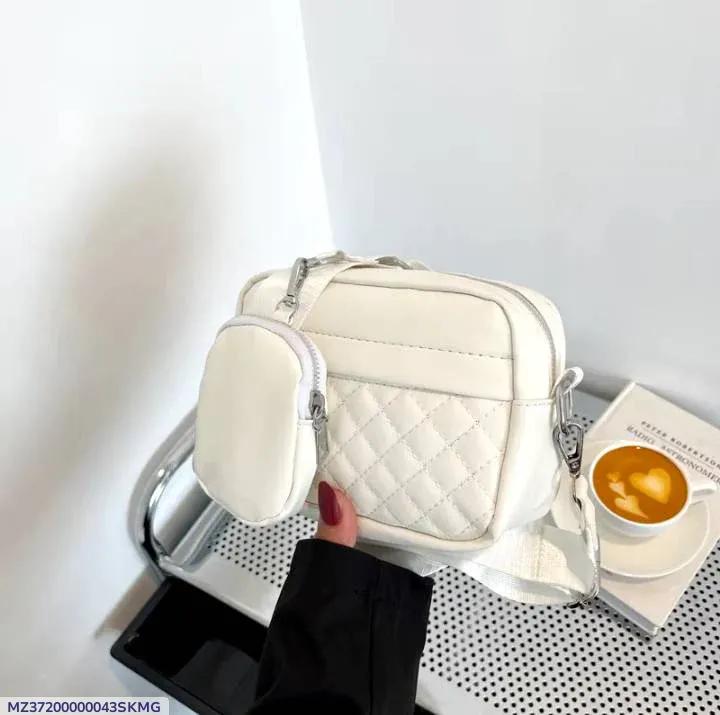 Stylish Girl's Convertible Crossbody Bag - Fashion Handbags for Ladies