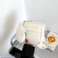 Stylish Girl's Convertible Crossbody Bag - Fashion Handbags for Ladies