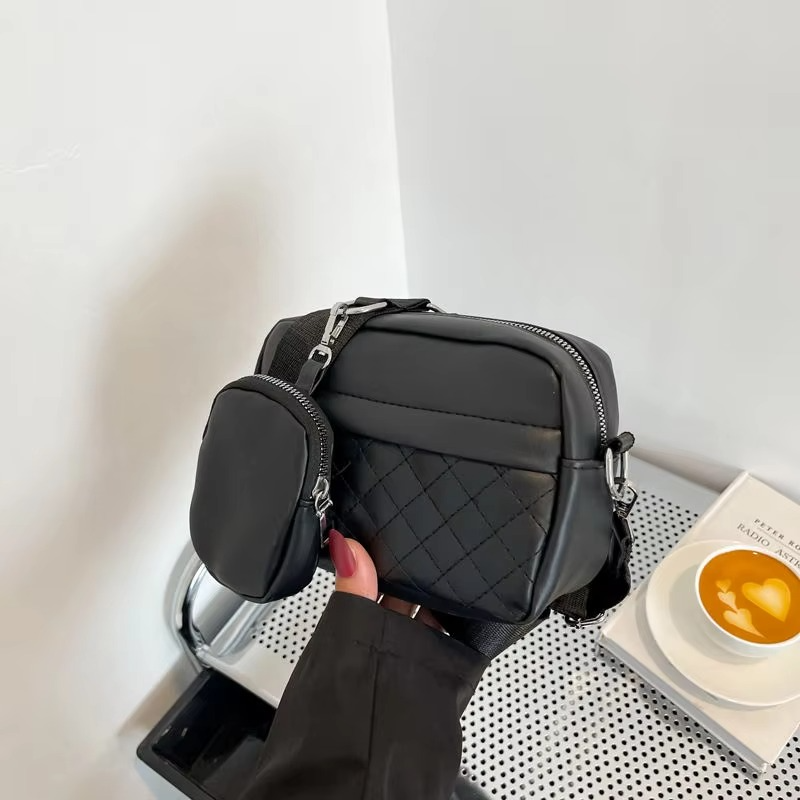 Stylish Girl's Convertible Crossbody Bag - Fashion Handbags for Ladies