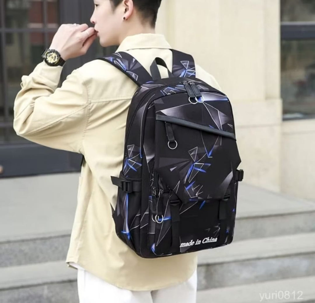School Backpack for Boys & Girls | Premium Quality | Durable, Lightweight & Comfortable Carry