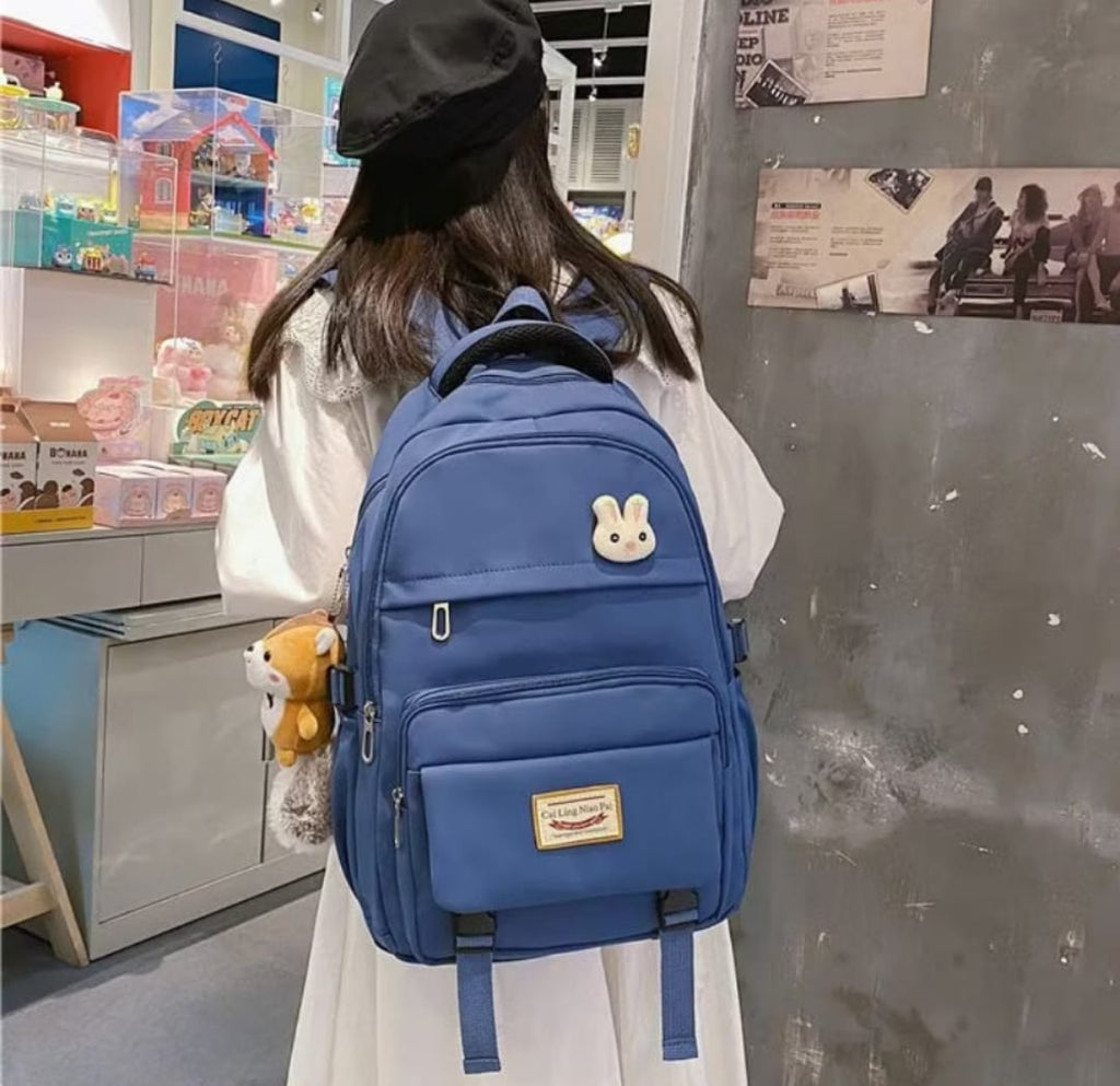 Korean Style School & College Backpack