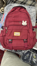 Korean Style School & College Backpack