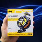 MEMO CX07 15W Magnetic Cooler Fan for Mobile Gaming