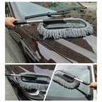 Extendable Car Duster Cleaning Mop