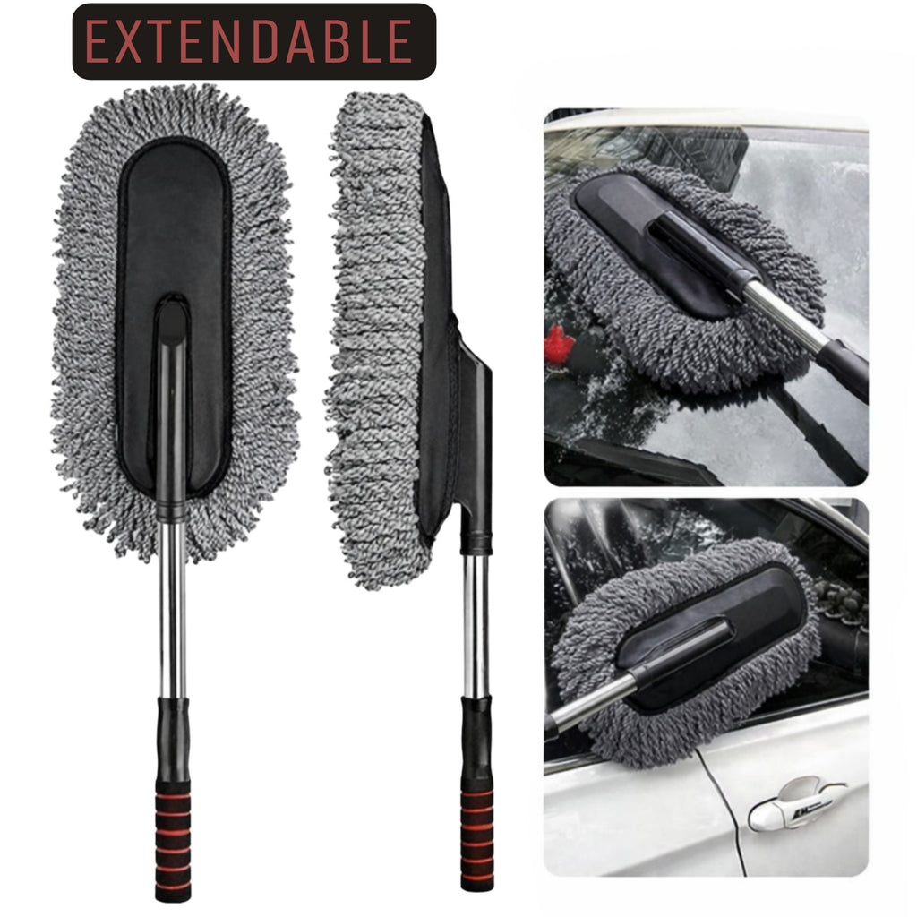 Extendable Car Duster Cleaning Mop