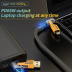 4 In 1 Fast Charging Cable 1.5 Meter