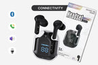 Air31 TWS Wireless Earbuds – Premium Bluetooth Earphones