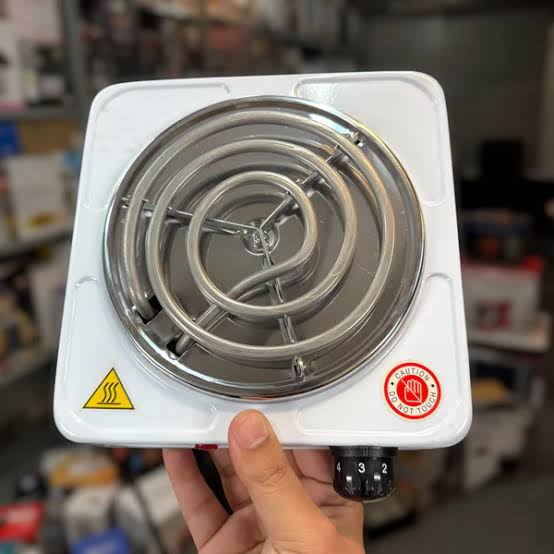 Original RAF Electric Stove With Heating Sensor 1000w