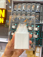 Sabawoon S127 GaN 70W Super Fast Charger With High Speed Charging Support And Durable Build For Smartphones