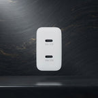 Sabawoon S127 GaN 70W Super Fast Charger With High Speed Charging Support And Durable Build For Smartphones