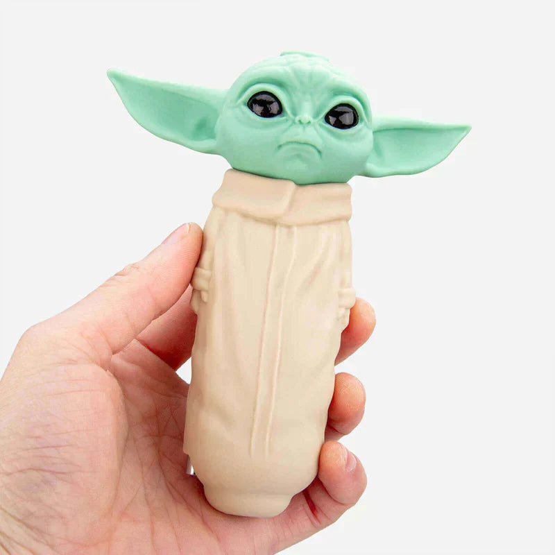 4.5" YD Silicone Hand pipe