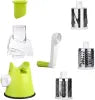 Manual Vegetable Cutter Slicer Multifunctional Round Slicer Gadget