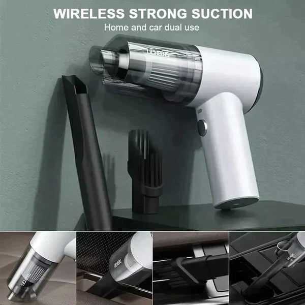 Mini Car Vacuum Cleaner