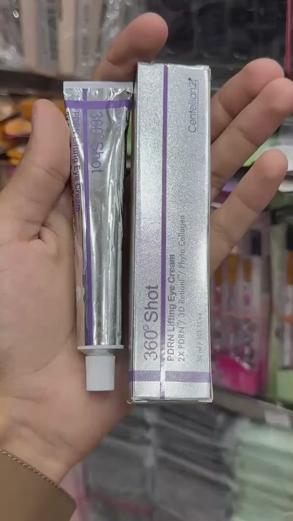Centellian24 360° Shot PDRN Lifting Eye Cream