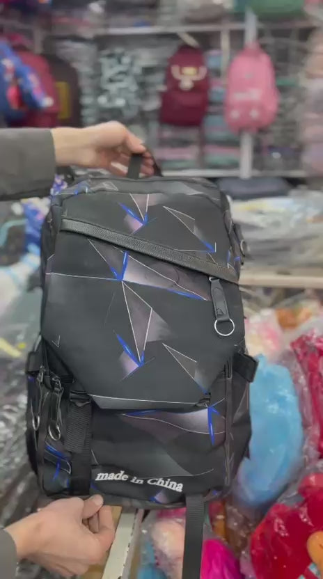 School Backpack for Boys & Girls | Premium Quality | Durable, Lightweight & Comfortable Carry