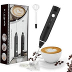 2 in 1 Coffee Beater Rechargeable