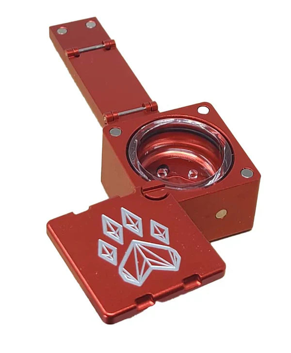 Wolf Grinders | The Scorpion Pipe